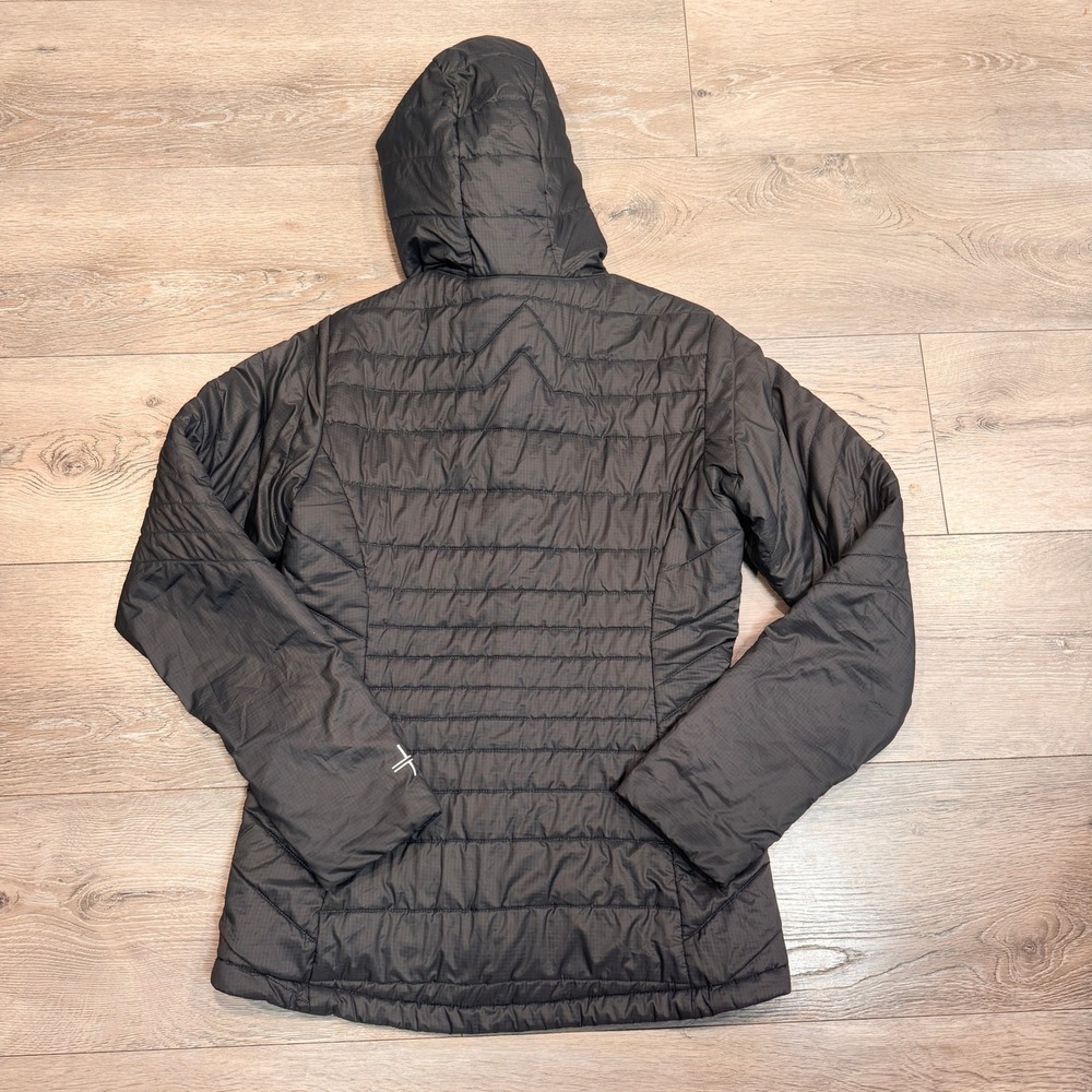 Icebreaker Merino‎ Loft Helix Jacket Womens Size Small S Quilted Hiking Outdoor - Picture 2 of 8